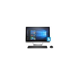 All In One HP 24-b207la AMD A9 RAM 8GB DD 1TB 23.8 - Envío Gratuito