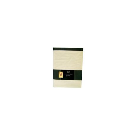 BLOCK EJECUTIVO CARTA CANARIO DE 80G. 50 HOJAS RAYA VIRTUO - Envío Gratuito