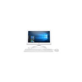 All In One HP 20-c206la AMD A4 RAM 4GB DD 1TB 19.5 - Envío Gratuito