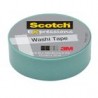 Cinta Scotch washi varios colores y diseños