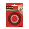 Cinta Scotch para montaje exterior 2mmx1m