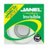CINTA INVISIBLE 18MM X 33M JANEL
