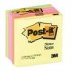 NOTAS POST-IT NEON 3X3  5BLOCKS DE 75HJ C/U - Envío Gratuito