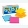 NOTAS POP-UP NEON 3X3   500HJ POST-IT