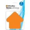 NOTAS ADHESIVAS FLECHA 200HJ OFFICEMAX