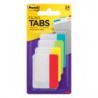 BANDERITAS RIGIDAS POST-IT 2  4 COLORES