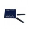 CARTUCHOS TINTA AZUL 10P - Cartuchos Tinta Azul 10 Piezas