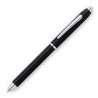 Bolígrafo Cross Tech Negro (2 Bolígrafos y 1 Portaminas)