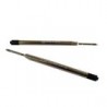 REPUESTOS METAL P BOLT NGR B - Repuestos Metal para Bolígrafo Tinta Negra