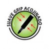 BOLIGRAFO DIAMANTE CONGRIP, NEGRO, 1.2MM, 3PZAS - BOLIGRAFO DIAMANTE CON GRIP, NEGRO, 1.2MM, 3PZAS