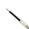 REPUESTO F PARA BOLIGRAFO F-301, SLIDE PEN, NEGRO 2PZ