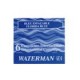 CARTUCHO WATERMAN STANDARD MAX - Envío Gratuito
