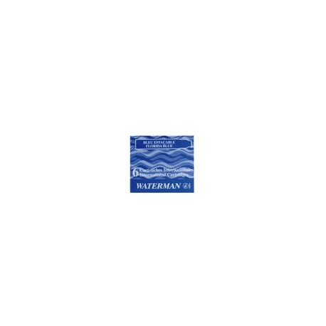 CARTUCHO WATERMAN STANDARD MAX - Envío Gratuito