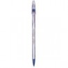 BOLIGRAFO PUNTO MEDIANO, 1.0 MM, AZUL,CAJILLA ,12PZ
