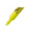 RESALTADOR ACCENT SHARPIE PUNTA CINCEL, AMARILLO, 2 PIEZAS