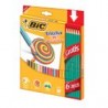 Colores Evolution line 18 pzs y 6 Lapices Gratis