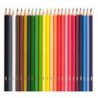 Lapices De Colores Conte Evolution, Resina 24 piezas