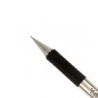 PORTAMINAS METALICO, RETRACTIL, 0.5MM, PZA
