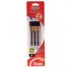 MINAS SUPER HI POLYMER 0,5 MM HCON 3 TUBOS C/U CON 12 MIN