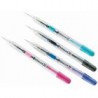 LAPICERO TECHNICLICK DE AVANCE LATERAL 0,5 MM ROSA 2 PZAS