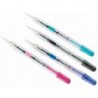 LAPICERO TECHNICLICK DE AVANCE LATERAL 0,5 MM NEGRO 2 PZAS