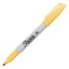 Marcador Sharpie Fino Singles Banana