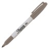 Marcador Sharpie Fino Singles Gris Oxford