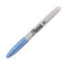 Marcador Sharpie Fino Singles Cielo