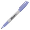 Marcador Sharpie F.Singles Lila