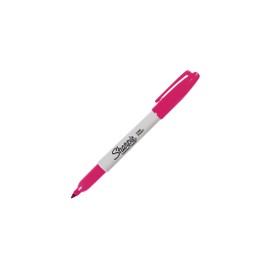 Marcador Sharpie Fino Singles Magenta - Envío Gratuito