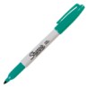 Marcador Sharpie Fino Singles Aqua