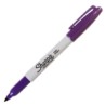 Marcador Sharpie Fino Singles Violeta