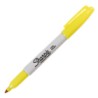 Marcador Sharpie Fino Singles Amarillo