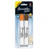 Marcador Sharpie Acuacolor tj 2 piezas varios colores