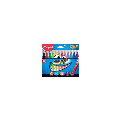 PLUMONES DUO CAJA DE CARTÓN 10/20 PZAS. - Envío Gratuito