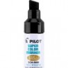 MARCADOR PERMANENTE SC6600 P/JUMBO NEGRO BLISTER 1PZ