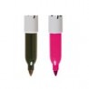 MARCADOR SHARPIE FINO URBAN 2 PZAS COLORES