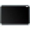 Pintarron Iceboard para Gis y Marcador Negro 40x60 cm