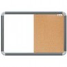 PINTARRON MIXTO ICE BOARD 40X60 - Pintarron Mixto Alfra Ice Board 40X60