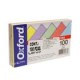 TARJETA INDICE ARCOIRIS 3X5 100PZ - Envío Gratuito