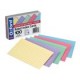 TARJETA INDICE ARCOIRIS 3X5 100PZ - Envío Gratuito