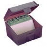 Tarjetero Kardex Sablon 3x5x15 capacidad 500 piezas