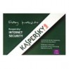 BUNDLE KAPERSKY INT. SEC. 1LIC