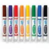 PLUMONES MED CRAYOLA LAVABLES