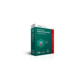 Kaspersky Internet Security Multidispositivos 2017 1 - Envío Gratuito