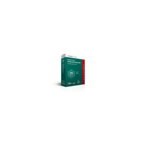 Kaspersky Internet Security Multidispositivos 2017 1 - Envío Gratuito