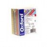 TARJETA 3X2.5 DE COLORES PAQUETE CON 200 OXFORD