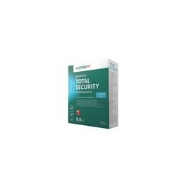 Kaspersky Total Security MD 3 User 1 Yrs - Envío Gratuito