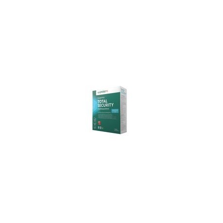 Kaspersky Total Security MD 3 User 1 Yrs - Envío Gratuito