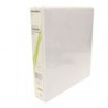 CARPETA PANORAMICA BLANCA 1.5  HERRAJE EN O OFFICEMAX